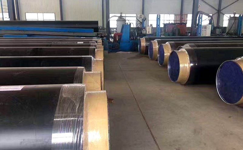 重慶城市供暖用保溫鋼管生產廠家